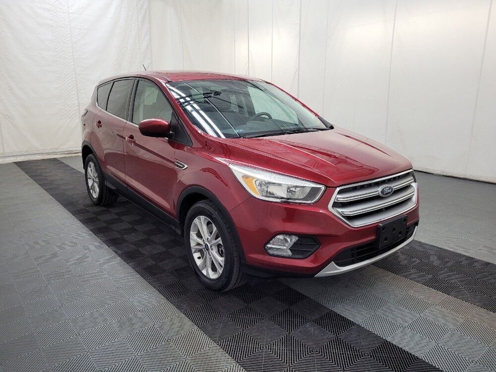 2017 Ford Escape in Pittsburgh, PA 15236 - 18085002 13