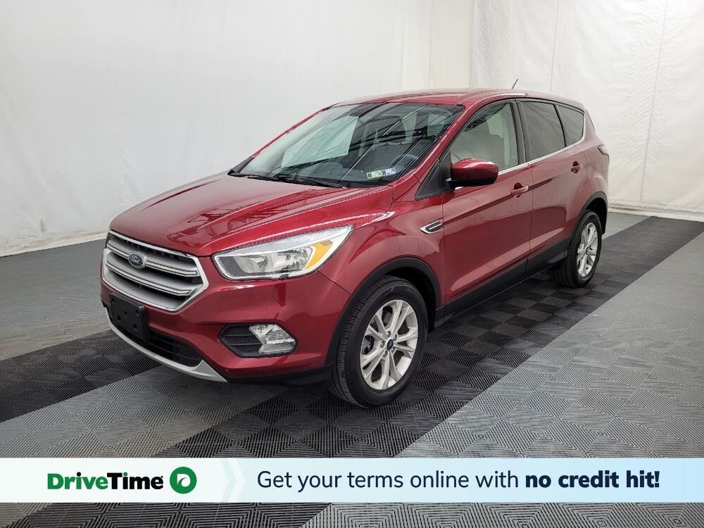 2017 Ford Escape in Pittsburgh, PA 15236 - 18085002