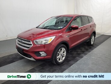2017 Ford Escape in Pittsburgh, PA 15236