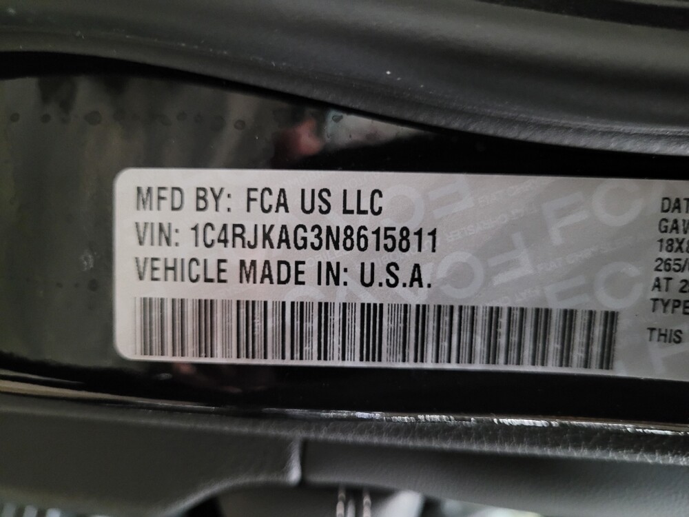 2022 Jeep Grand Cherokee L in Glen Burnie, MD 21061 - 18085004 33