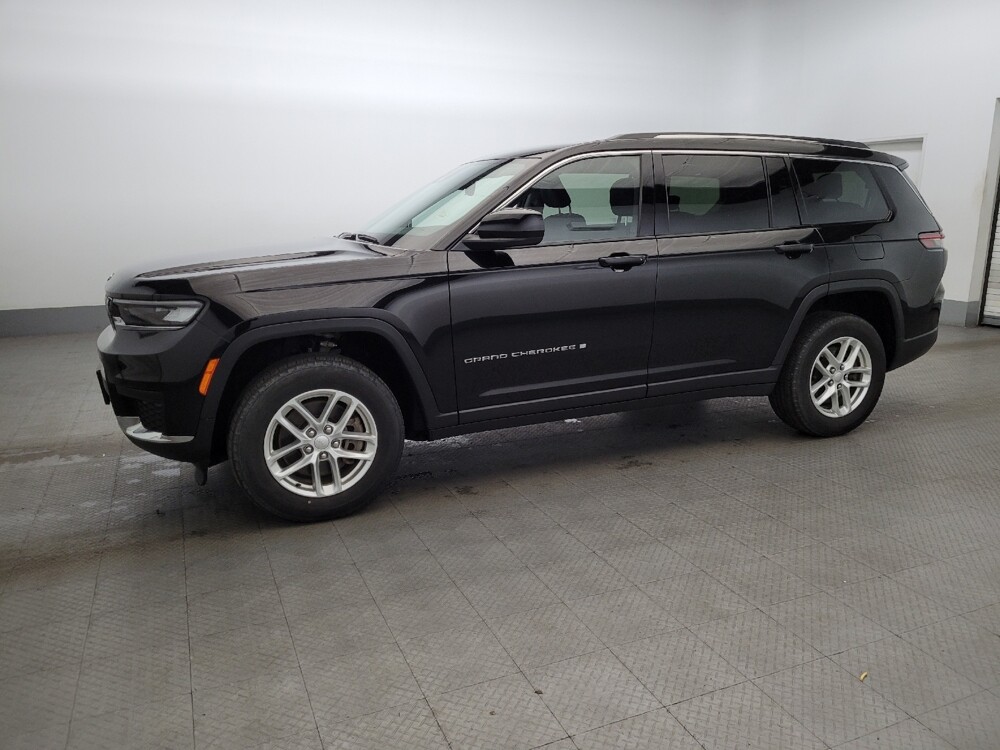 2022 Jeep Grand Cherokee L in Glen Burnie, MD 21061 - 18085004 2