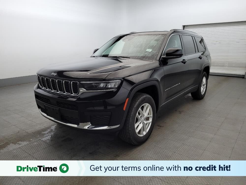 2022 Jeep Grand Cherokee L in Glen Burnie, MD 21061 - 18085004
