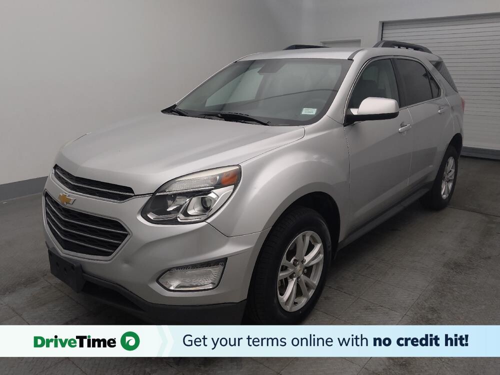 2016 Chevrolet Equinox in Wichita, KS 67207 - 18085006
