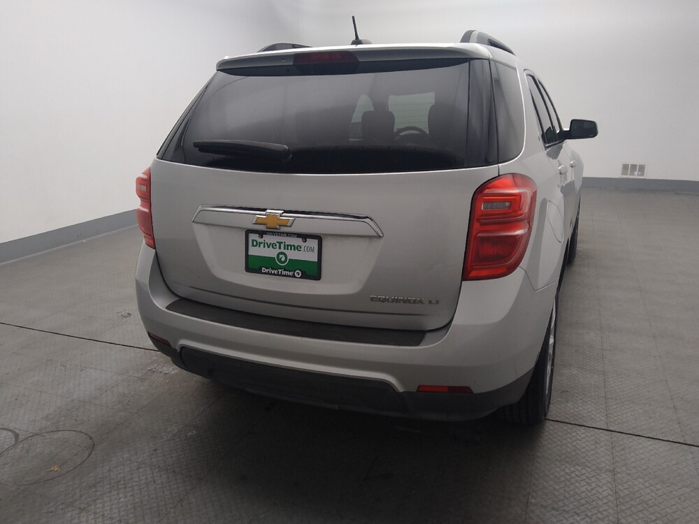 2016 Chevrolet Equinox in Wichita, KS 67207 - 18085006 7