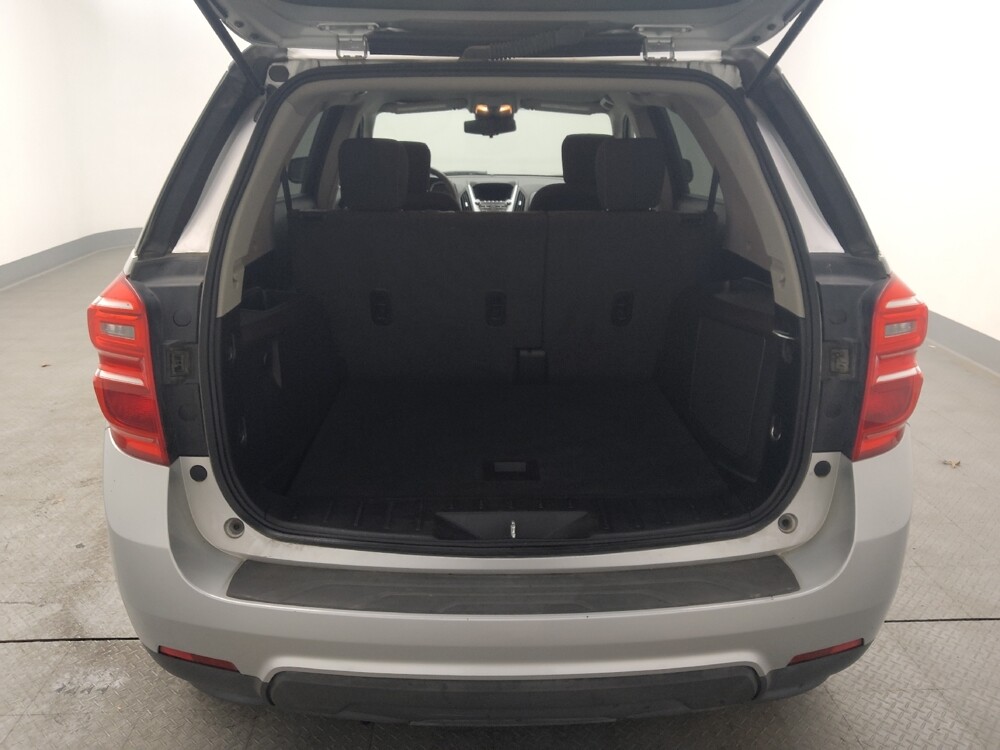 2016 Chevrolet Equinox in Wichita, KS 67207 - 18085006 29