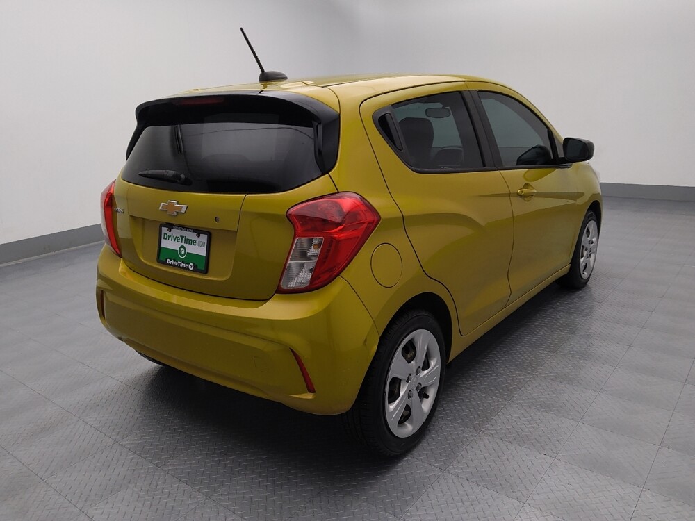 2022 Chevrolet Spark in Gladstone, MO 64118 - 18085007 9