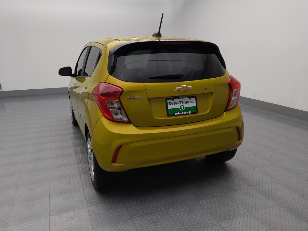 2022 Chevrolet Spark in Gladstone, MO 64118 - 18085007 6