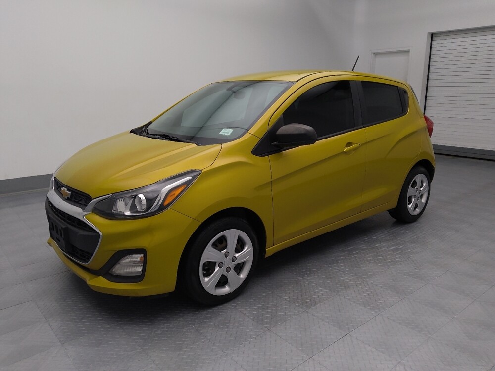 2022 Chevrolet Spark in Gladstone, MO 64118 - 18085007 2