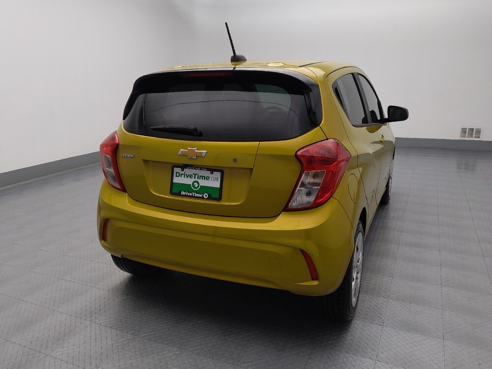 2022 Chevrolet Spark in Gladstone, MO 64118 - 18085007 7