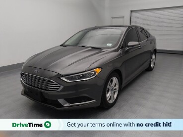 2018 Ford Fusion in Gladstone, MO 64118