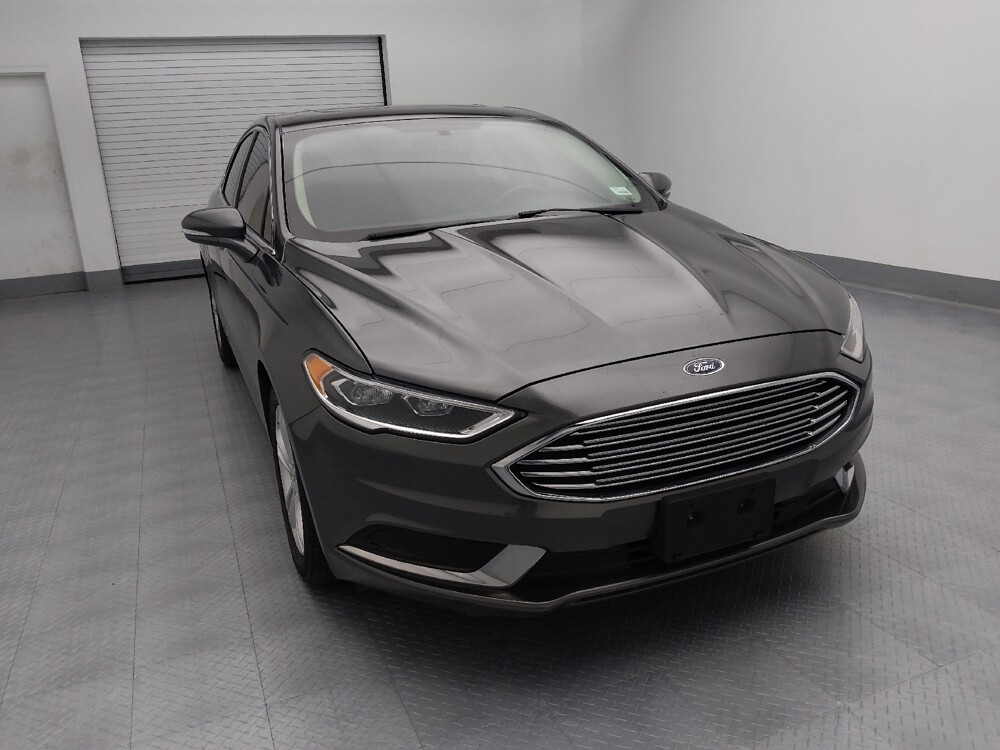 2018 Ford Fusion in Gladstone, MO 64118 - 18085010 14