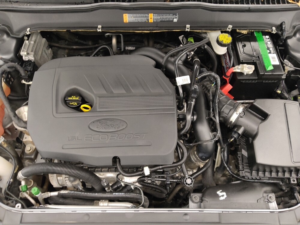 2018 Ford Fusion in Gladstone, MO 64118 - 18085010 30