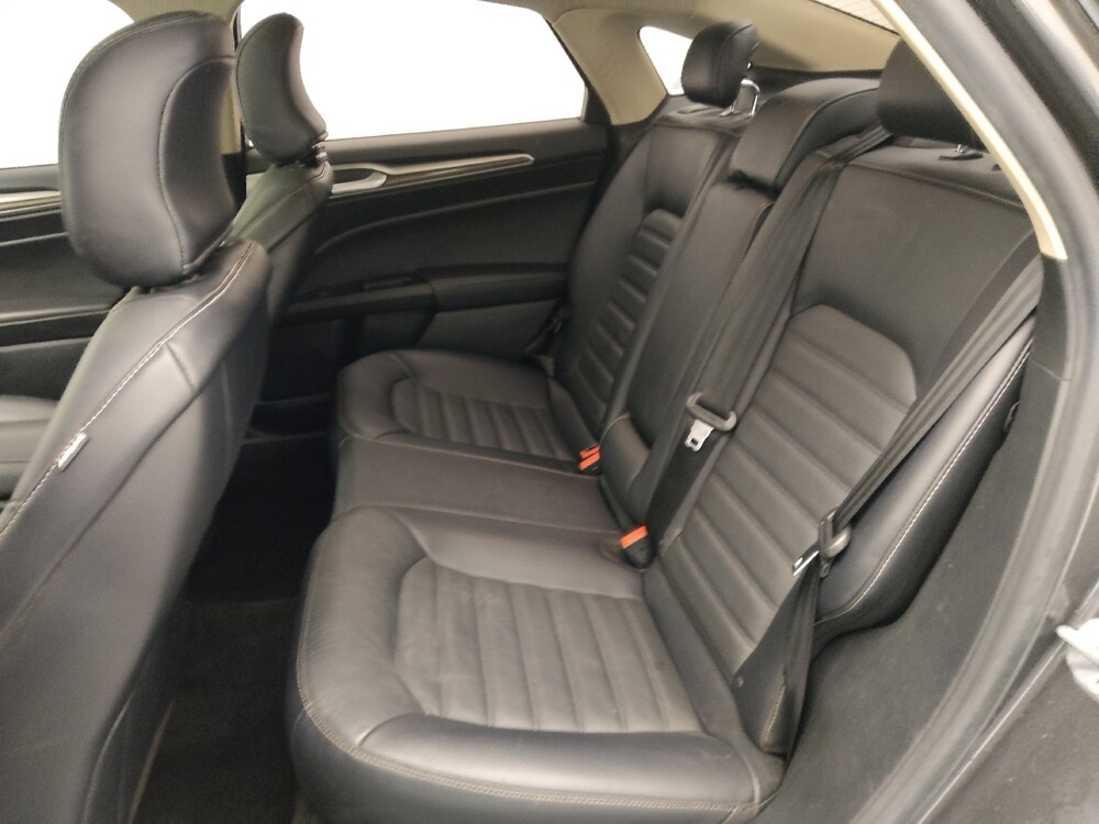 2018 Ford Fusion in Gladstone, MO 64118 - 18085010 18