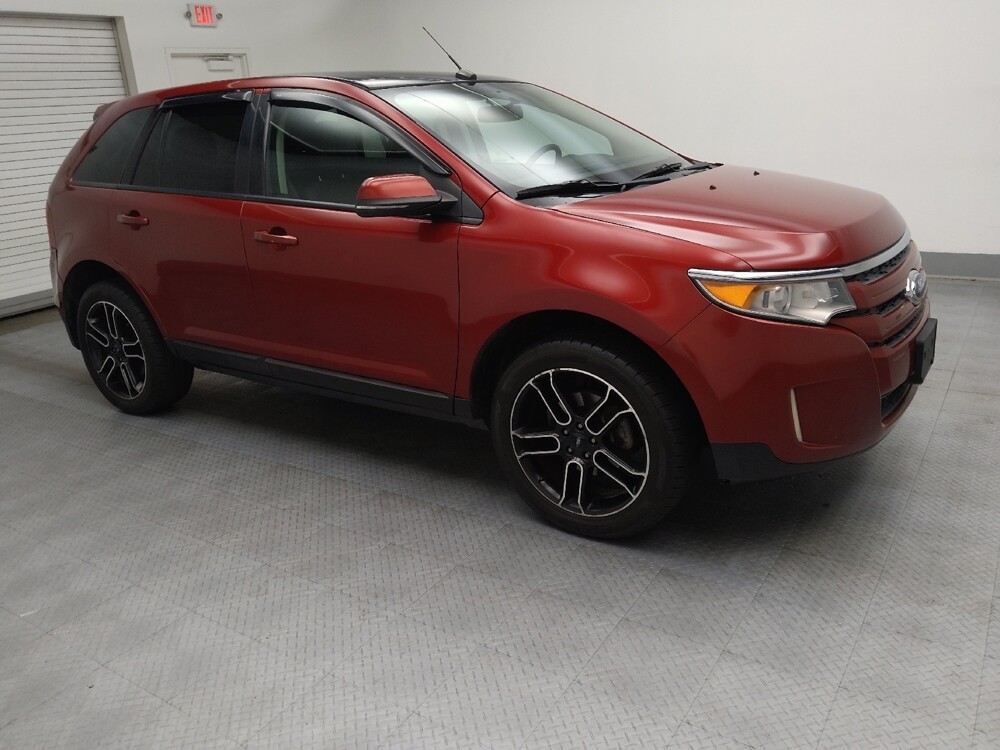 2013 Ford Edge in Des Moines, IA 50310 - 18085011 11