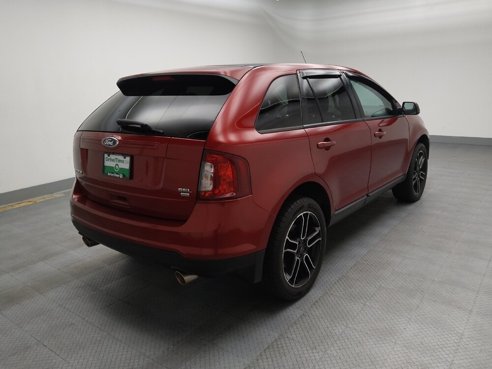 2013 Ford Edge in Des Moines, IA 50310 - 18085011 9