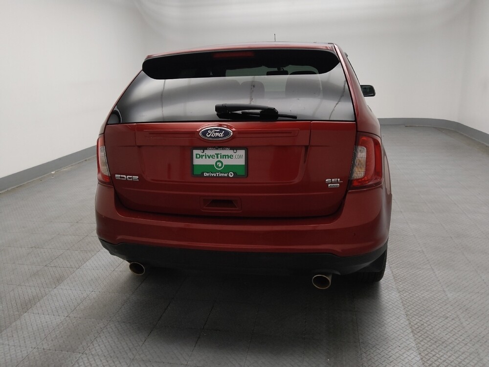 2013 Ford Edge in Des Moines, IA 50310 - 18085011 7