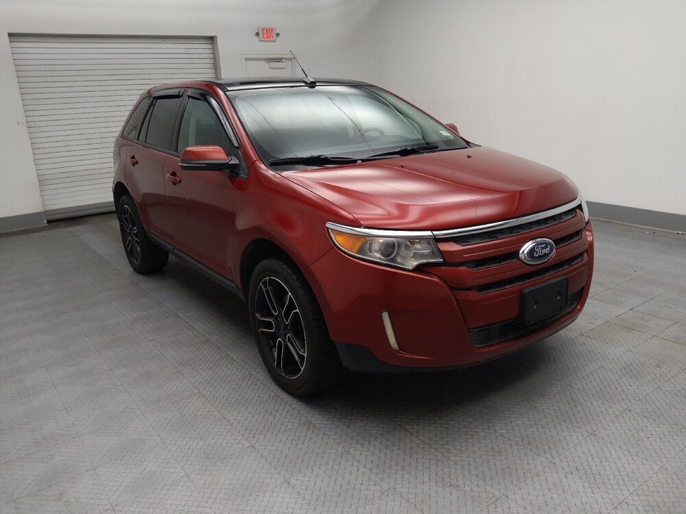 2013 Ford Edge in Des Moines, IA 50310 - 18085011 13