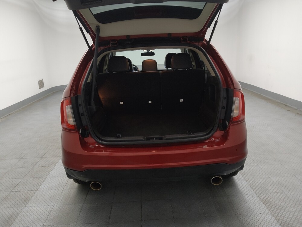 2013 Ford Edge in Des Moines, IA 50310 - 18085011 29