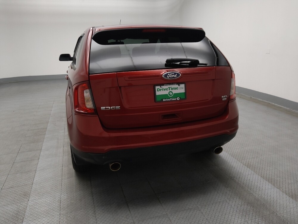2013 Ford Edge in Des Moines, IA 50310 - 18085011 6