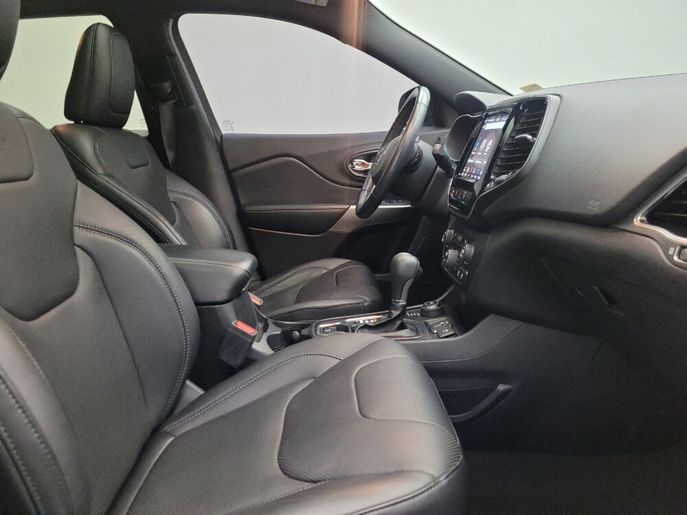 2021 Jeep Cherokee in Des Moines, IA 50310 - 18085012 21