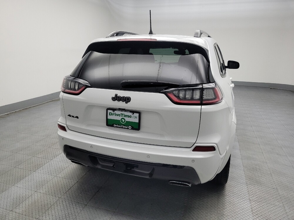 2021 Jeep Cherokee in Des Moines, IA 50310 - 18085012 7