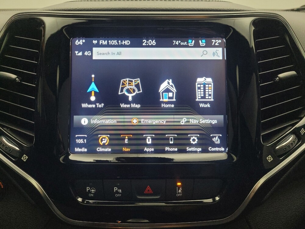 2021 Jeep Cherokee in Des Moines, IA 50310 - 18085012 23