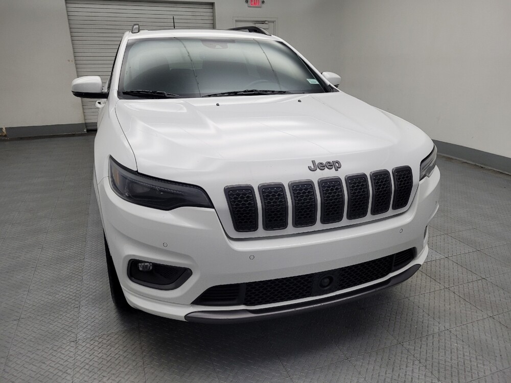 2021 Jeep Cherokee in Des Moines, IA 50310 - 18085012 14