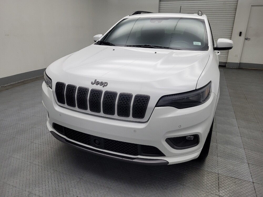 2021 Jeep Cherokee in Des Moines, IA 50310 - 18085012 15