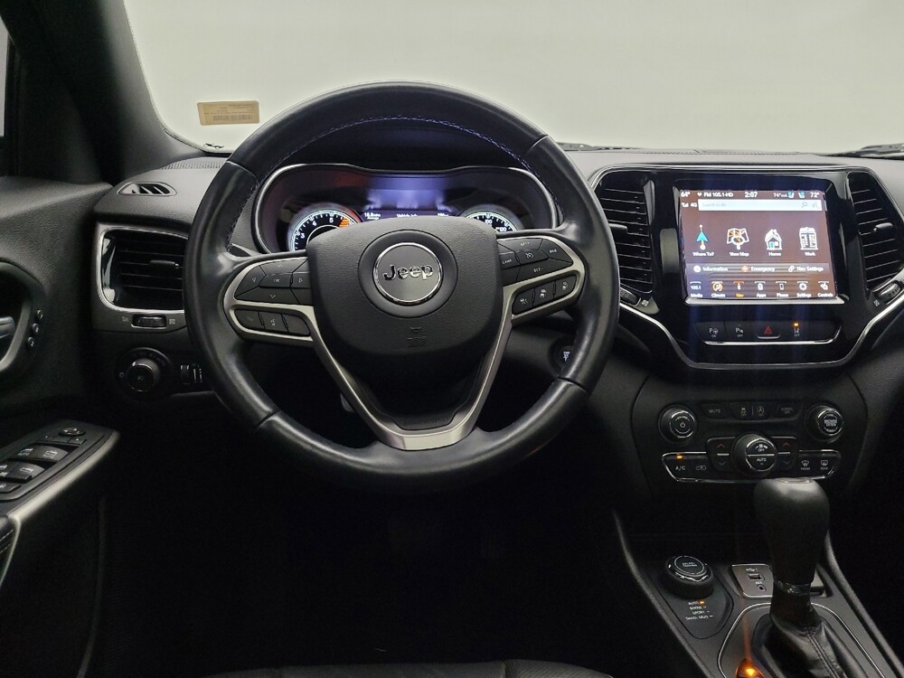 2021 Jeep Cherokee in Des Moines, IA 50310 - 18085012 22