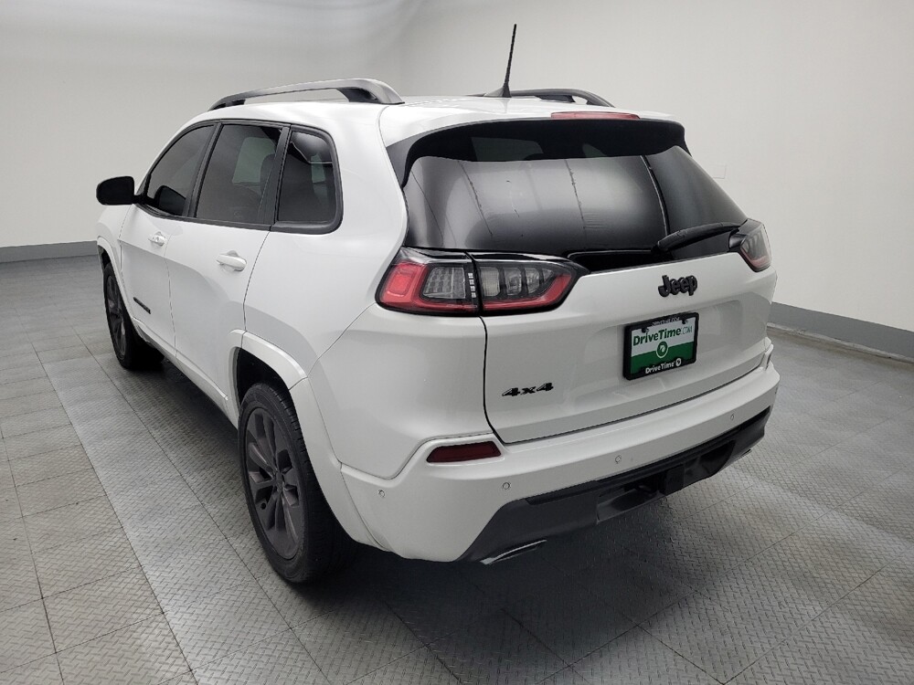 2021 Jeep Cherokee in Des Moines, IA 50310 - 18085012 5