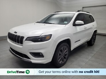 2021 Jeep Cherokee in Des Moines, IA 50310