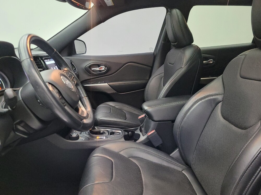 2021 Jeep Cherokee in Des Moines, IA 50310 - 18085012 17