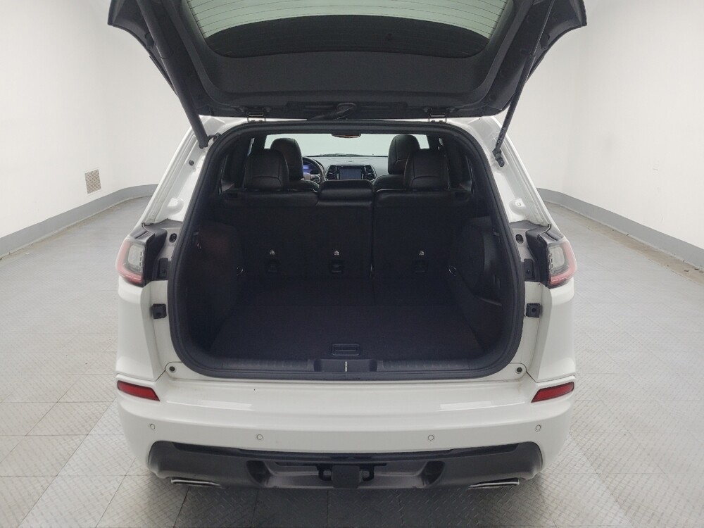 2021 Jeep Cherokee in Des Moines, IA 50310 - 18085012 29