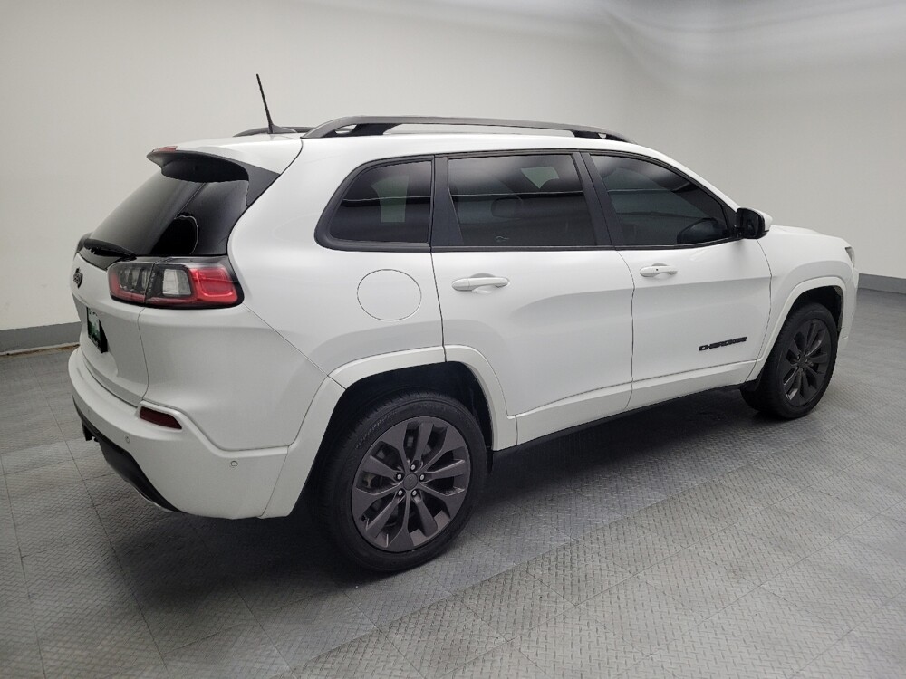 2021 Jeep Cherokee in Des Moines, IA 50310 - 18085012 10