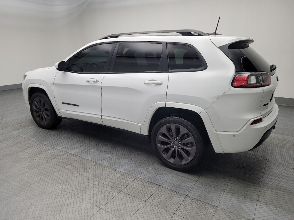 2021 Jeep Cherokee in Des Moines, IA 50310 - 18085012 3