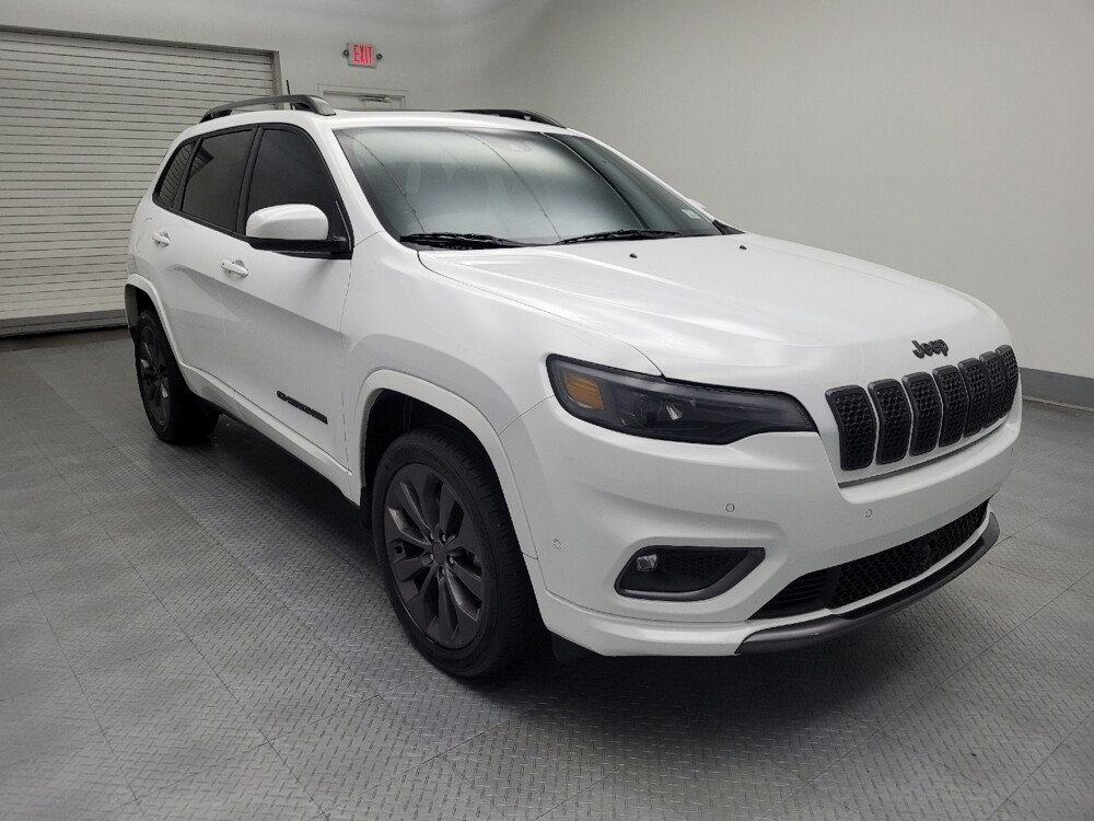 2021 Jeep Cherokee in Des Moines, IA 50310 - 18085012 13