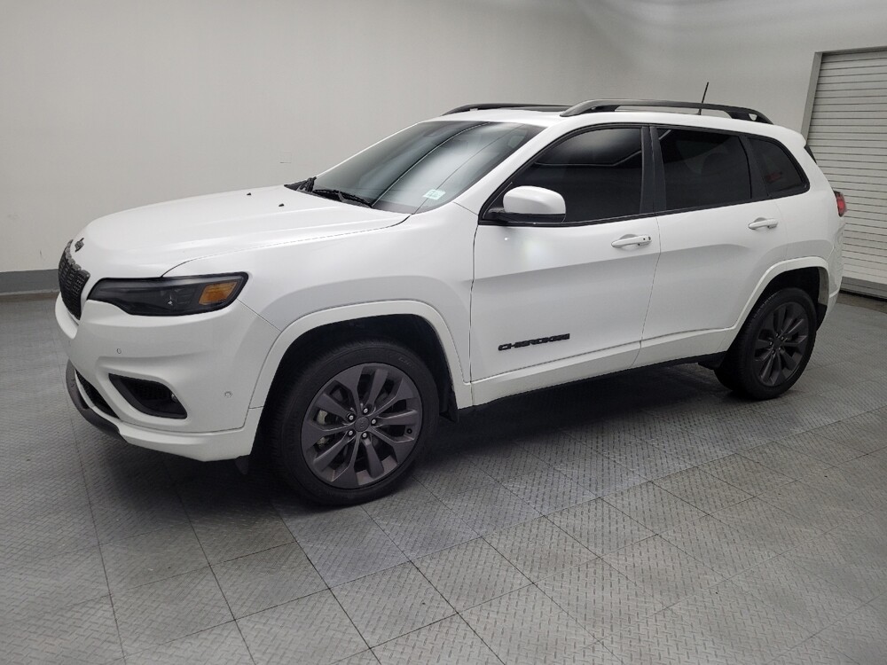 2021 Jeep Cherokee in Des Moines, IA 50310 - 18085012 2
