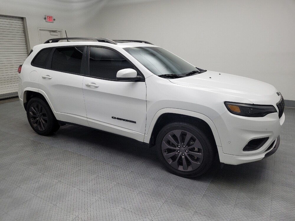 2021 Jeep Cherokee in Des Moines, IA 50310 - 18085012 11