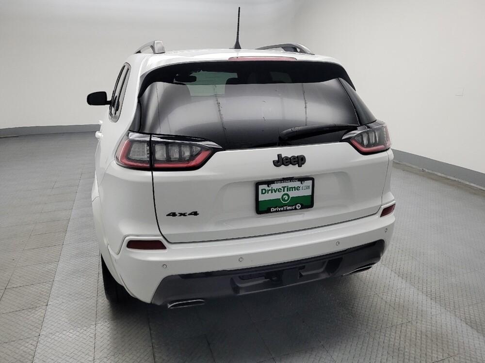 2021 Jeep Cherokee in Des Moines, IA 50310 - 18085012 6