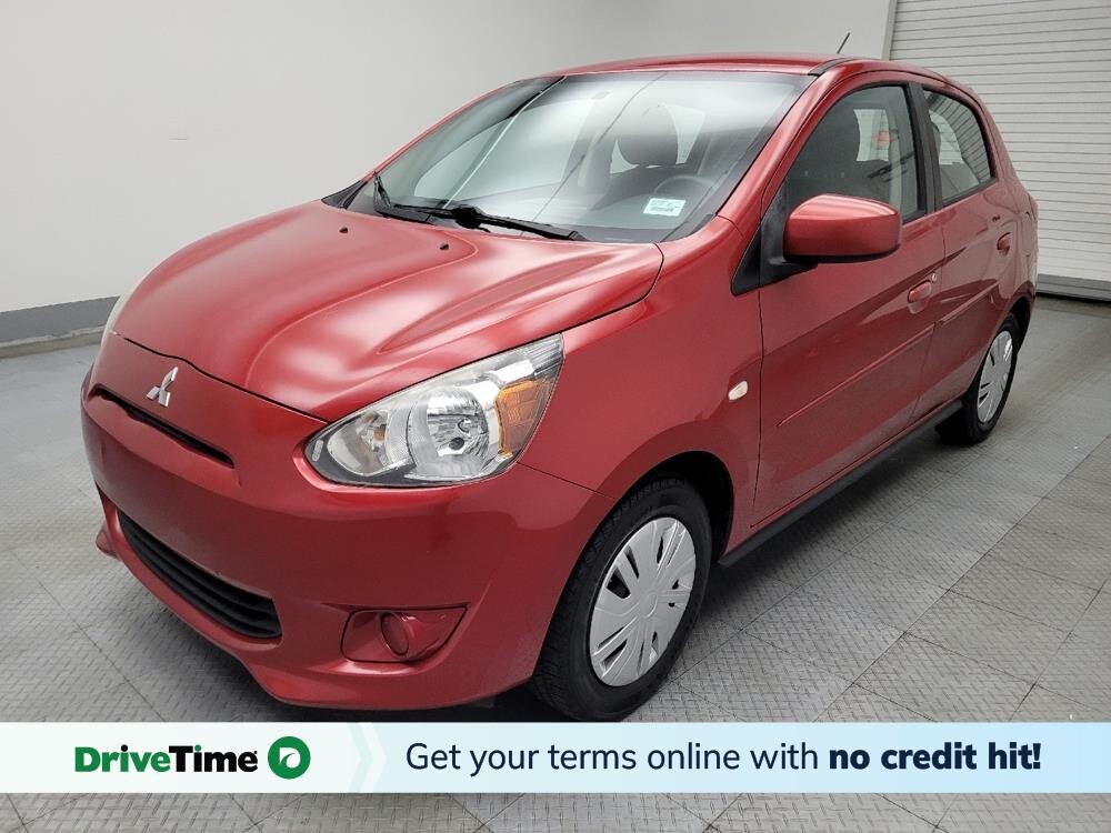 2015 Mitsubishi Mirage in Des Moines, IA 50310 - 18085013
