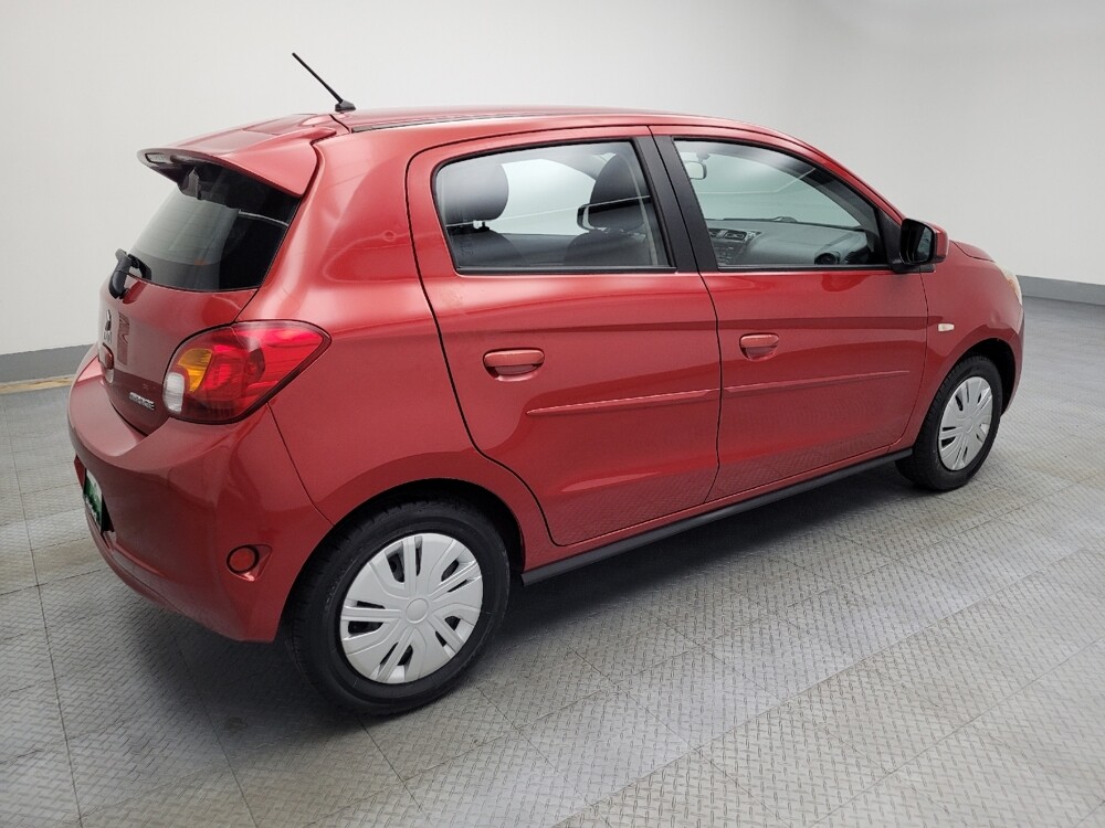 2015 Mitsubishi Mirage in Des Moines, IA 50310 - 18085013 10