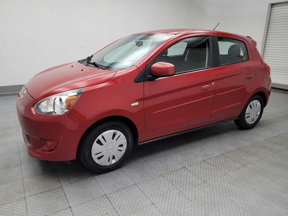 2015 Mitsubishi Mirage in Des Moines, IA 50310 - 18085013 2
