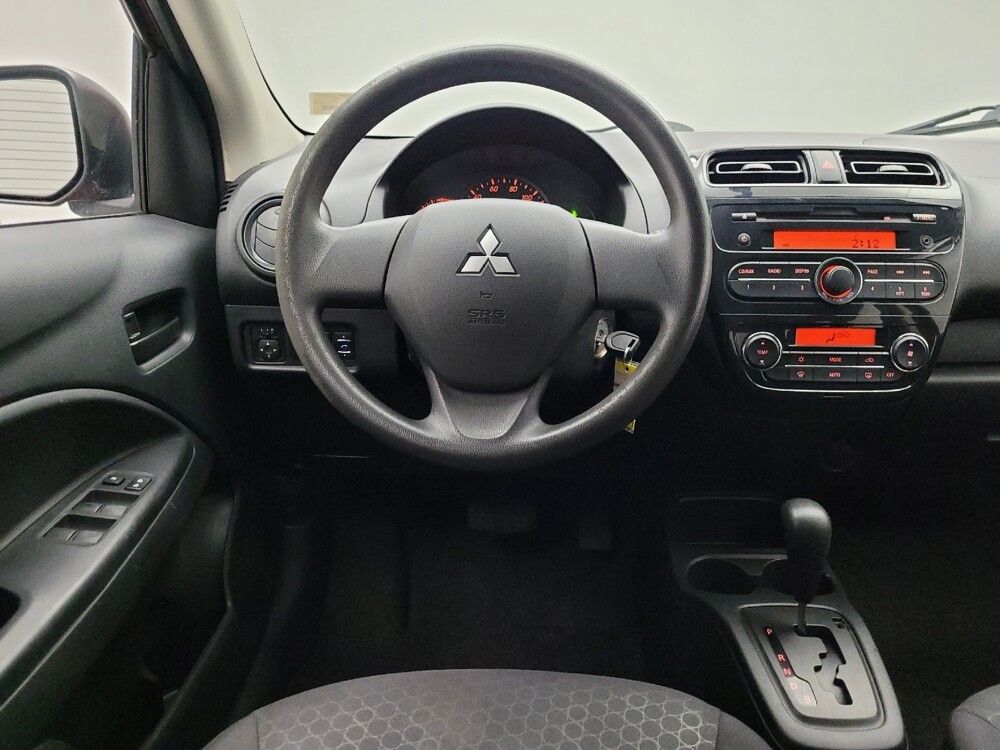 2015 Mitsubishi Mirage in Des Moines, IA 50310 - 18085013 22