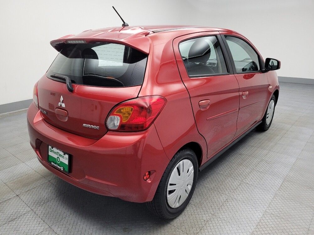2015 Mitsubishi Mirage in Des Moines, IA 50310 - 18085013 9