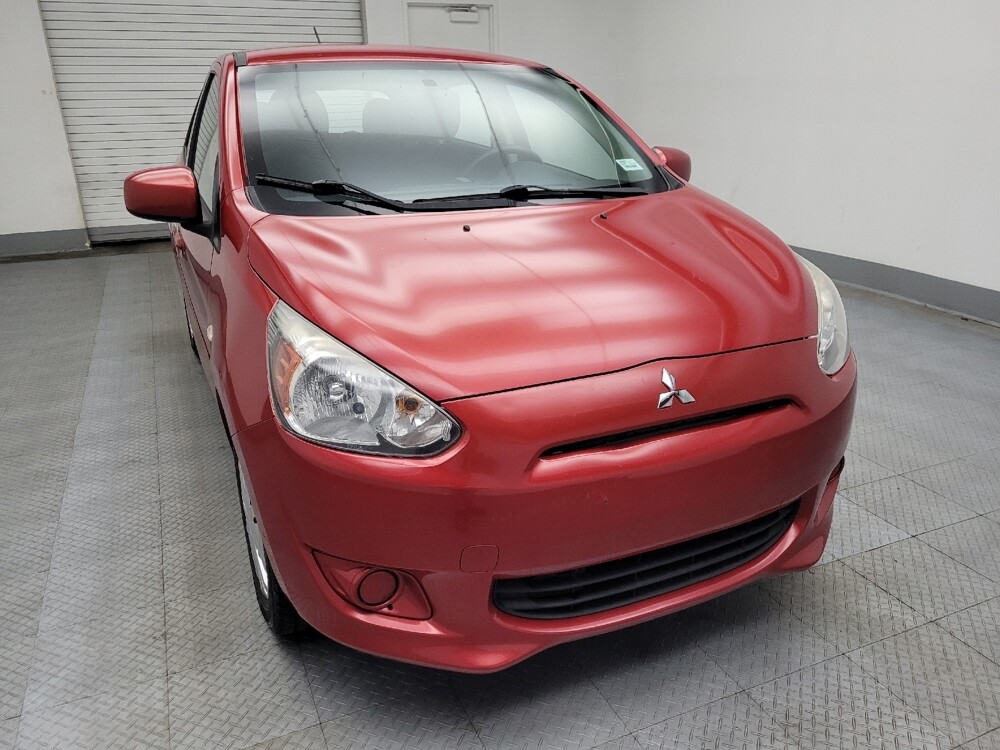 2015 Mitsubishi Mirage in Des Moines, IA 50310 - 18085013 14