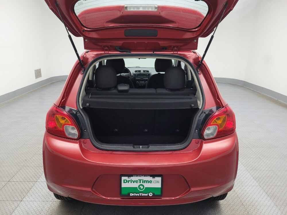 2015 Mitsubishi Mirage in Des Moines, IA 50310 - 18085013 29