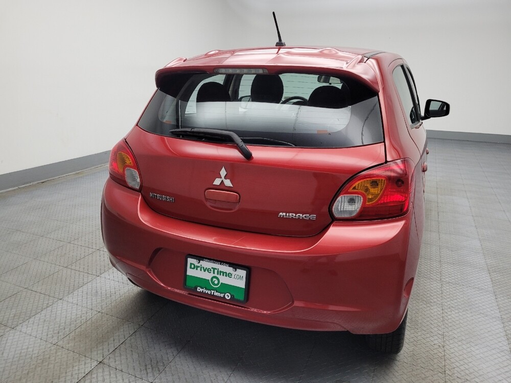 2015 Mitsubishi Mirage in Des Moines, IA 50310 - 18085013 7
