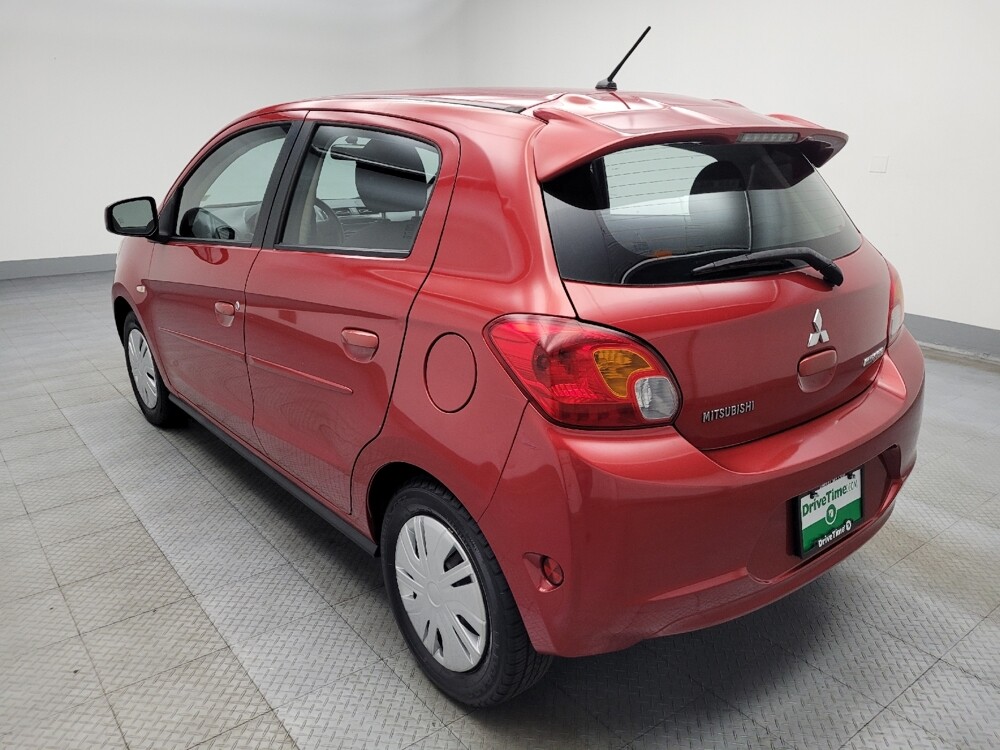 2015 Mitsubishi Mirage in Des Moines, IA 50310 - 18085013 5