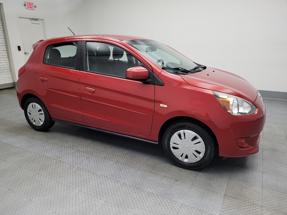 2015 Mitsubishi Mirage in Des Moines, IA 50310 - 18085013 11