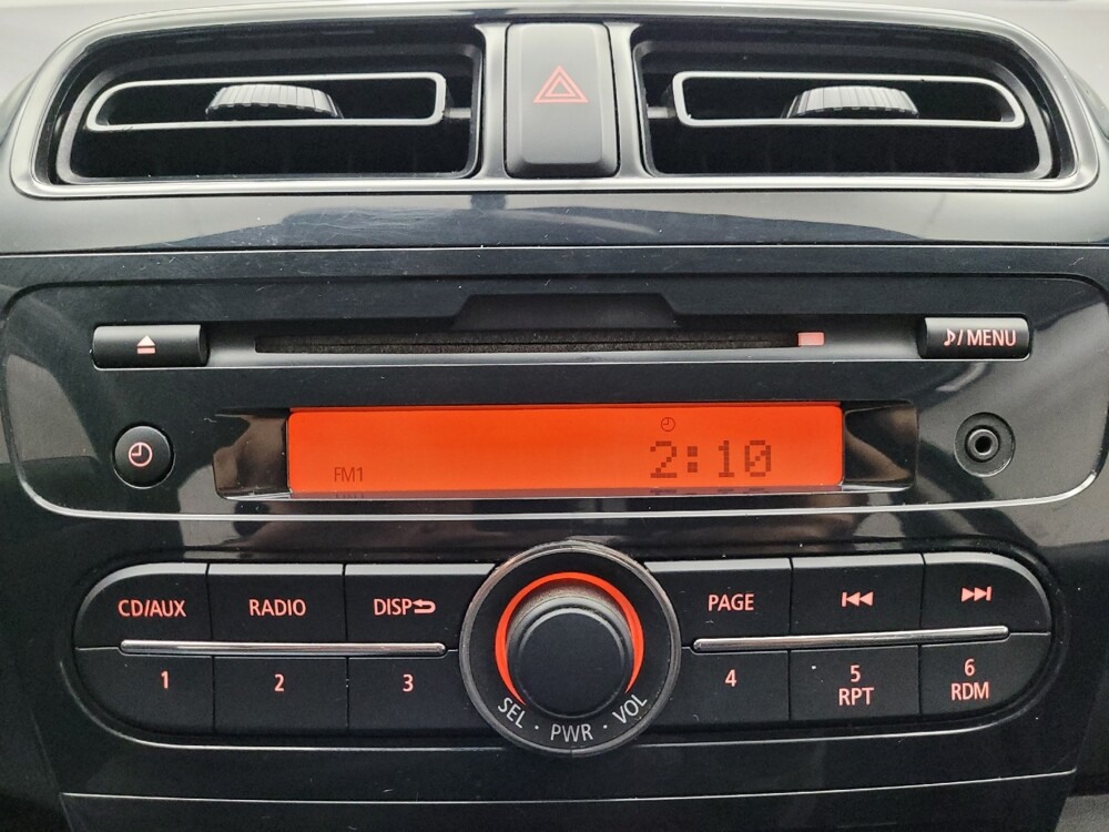 2015 Mitsubishi Mirage in Des Moines, IA 50310 - 18085013 25